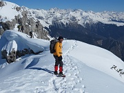 11 La cresta per lo zucco Campelli